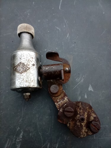 Miller bicycle bottle - miller, dynamo