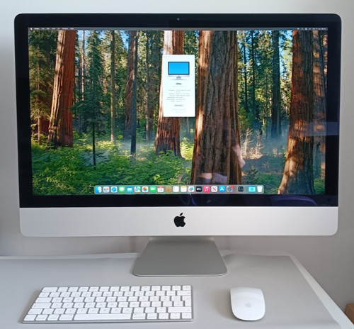 Apple imac 2017 sequoia i5 - 2017,sequoia,