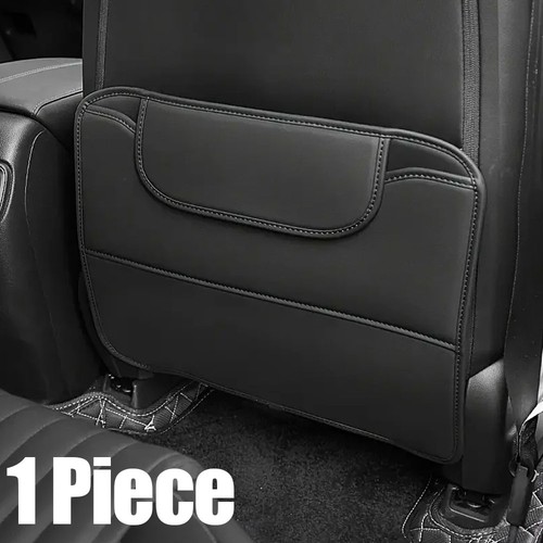 Leather car anti kick - 1x,