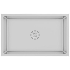 Handmade Kitchen Sink Plumbing