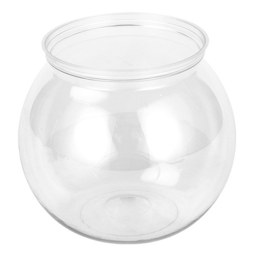 Fish tank small plastic - small,