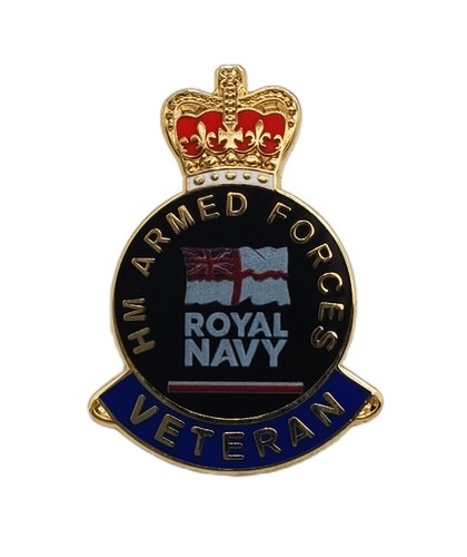 Armed forces purple poppy - armed,