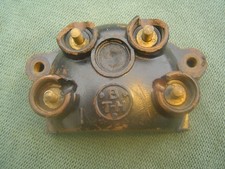 Vintage Lucas BTH Magneto Cap