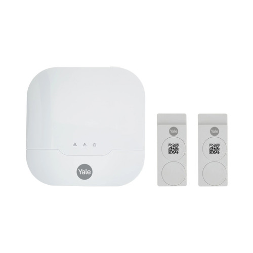 Yale smart alarm hub - smart,