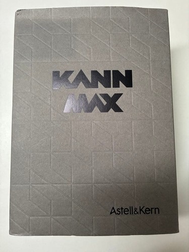 Astell kern kann max - astell&kern,