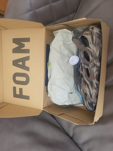Yeezy foam runner - yeezy,