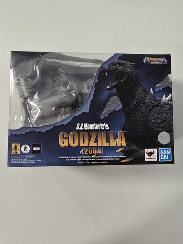 Bandai monsterarts - s.h.,