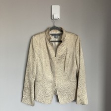 Zara Womens Tailored Jacket