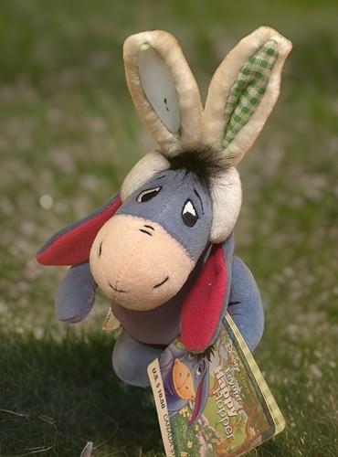 Eeyore happy hopper - eeyore,