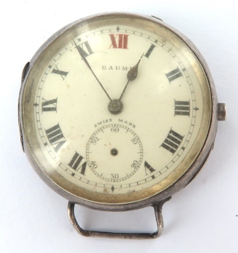 1915 ww1 baume co - baume, 15j