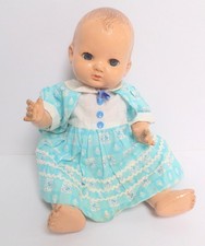 OLD COMPOSITION ROSEBUD  BABY DOLL
