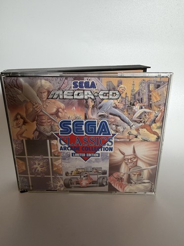 Sega mega classics - sega,