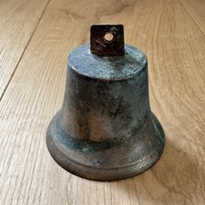 Vintage Bronze / Brass Bell