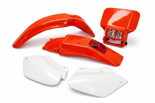 Fairing kit plastic - kit,