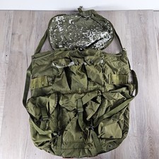 US Army  OD Green Alice LC-1 LARGE Combat Field Pack Nylon - No Frame