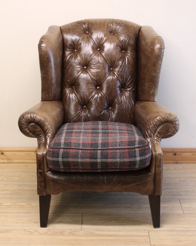 Tetrad palace brown distressed - palace,