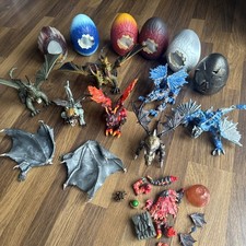 Mega Bloks Dragons Bundle With