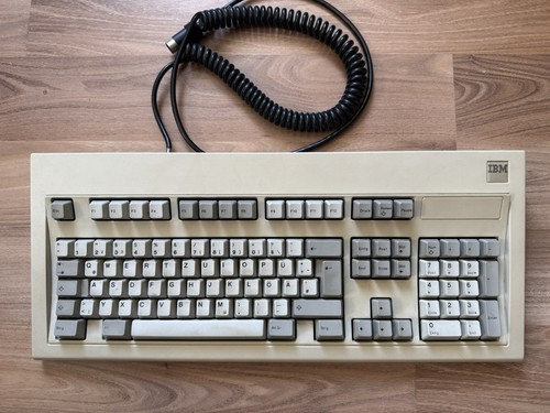 Ibm model 1391408 buckling - model, m