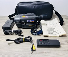 Sony Handycam CCD-TRV15E Video