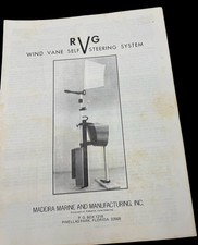 RVG Wind Vane Self Steering