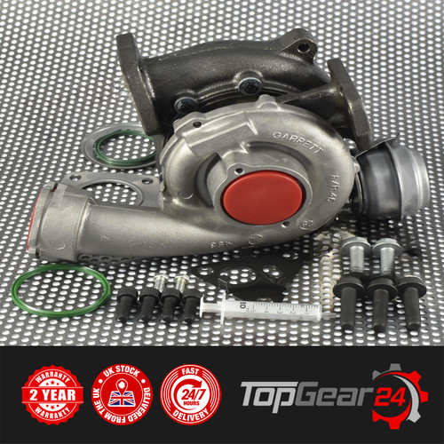 Turbocharger 720931 volkswagen - turbocharger,