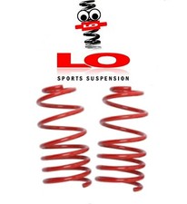 RENAULT VEL SATIS 02-09 3.5 V6 3.0 dCi LOWERING SPRINGS 30mm **REARS**