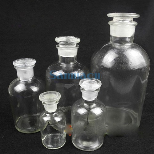 2500ml clear glass - clear, narrow