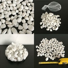 7 Mix Assorted Natural Decorative Stones Pebbles Aquarium Decoration Vase Garden