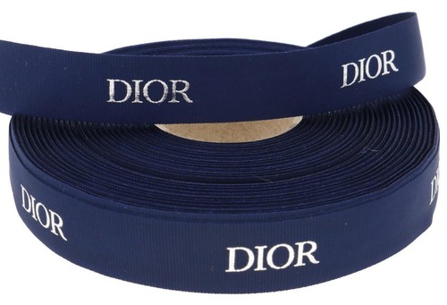 Christian dior gift ribbon bow - christian,
