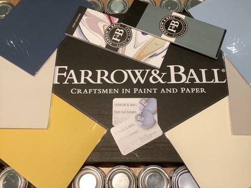Farrow ball hand painted - ball, hand-painted