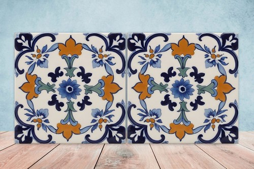 Spanish ceramic wall tiles - spanish,