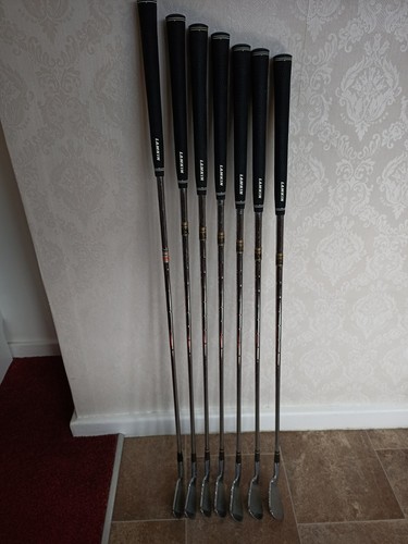 Macgregor nicklaus irons 3 - ,
