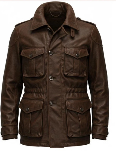 Men sheepskin leather - men’s,