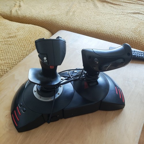 Thrustmaster flight hotas - thrustmaster, t.flight