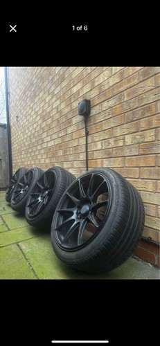 Xxr alloy wheels - xxr, 114.3
