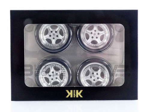 Scale models wheels - 1/12,