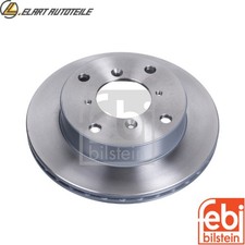 2x BRAKE DISCS 10867 FOR