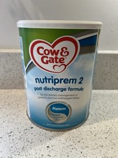 Cow & Gate Nutriprem 2 Post