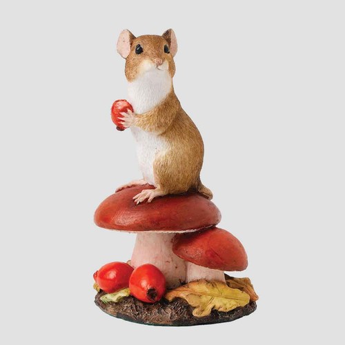 Wee timorous mouse border fine - wee,