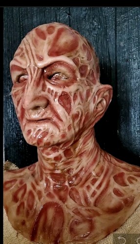 Freddy krueger silicone - vs,