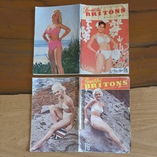 3 x Beautiful Britons Magazine