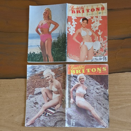 Beautiful britons magazine - 3,