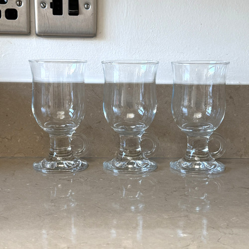 Set unbranded footed - 3,