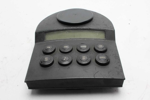 Radio control unit - control,