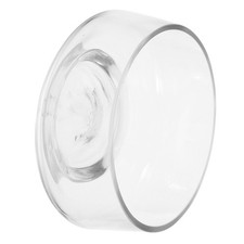  Clear Glass Vase Glass Fish Bowl Decorative Vase for Centerpieces Propagation