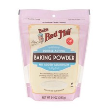 Bob's Red Mill Aluminium Free Gluten Free Baking Powder 397g