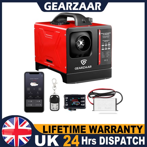 8kw night diesel air heater - 8kw,