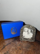 Rare Silver Scenes Mini Photo