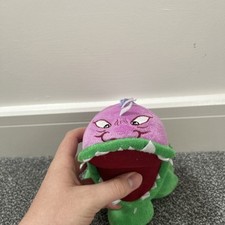 Plants Vs Zombies Plush