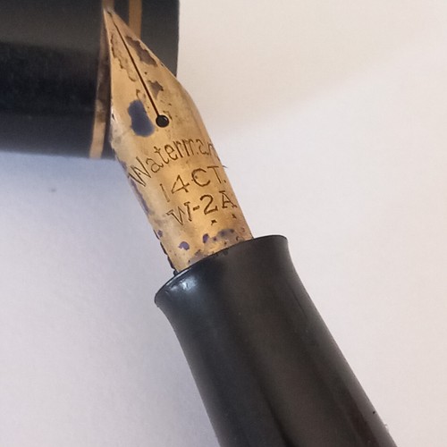 Vintage waterman 503 - waterman's,